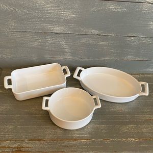 REVOL Belle Cuisine Made In France Dishes